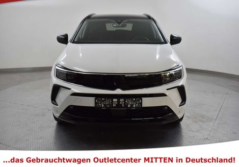 Opel Grandland X, 2023