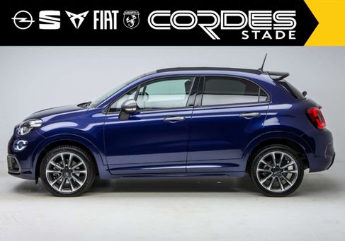 Fiat 500X, 2024
