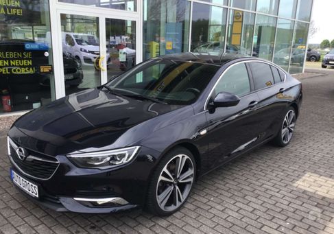 Opel Insignia, 2019