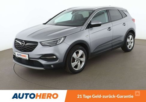 Opel Grandland X, 2018