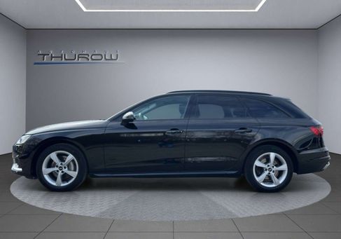 Audi A4, 2022