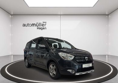 Dacia Lodgy, 2019
