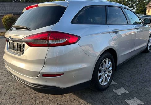 Ford Mondeo, 2019