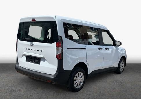Ford Tourneo Courier, 2025