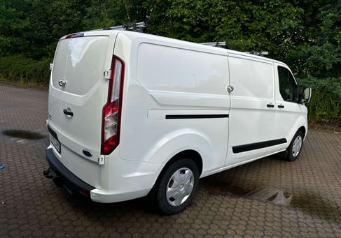 Ford Transit Custom, 2021