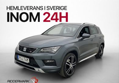 Seat Ateca, 2019