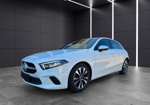 Mercedes-Benz A 180, 2021 2