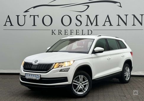 Skoda Kodiaq, 2019