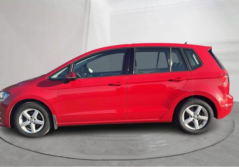 Volkswagen Golf Sportsvan, 2017