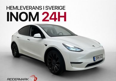 Tesla Model Y, 2022