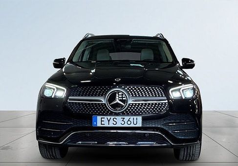 Mercedes-Benz GLE 450 AMG, 2021