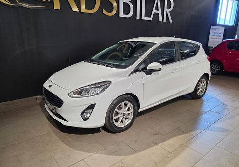 Ford Fiesta, 2020