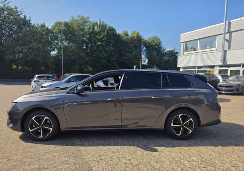 Opel Astra, 2025