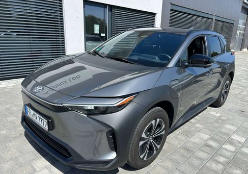 Toyota bZ4X, 2023
