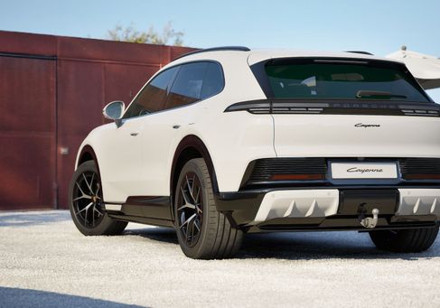 Porsche Cayenne, 2026