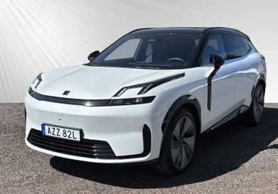 Lynk & Co, 2025