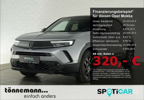 Opel Mokka, 2024