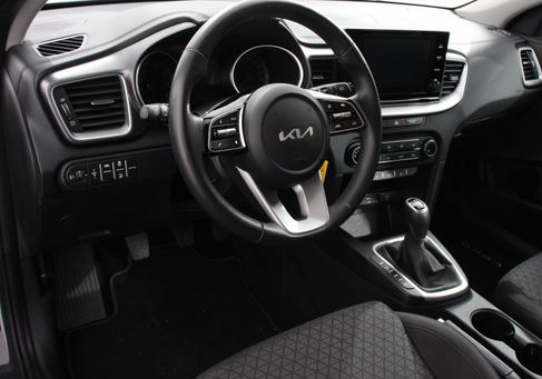 Kia Cee&#039;d, 2023