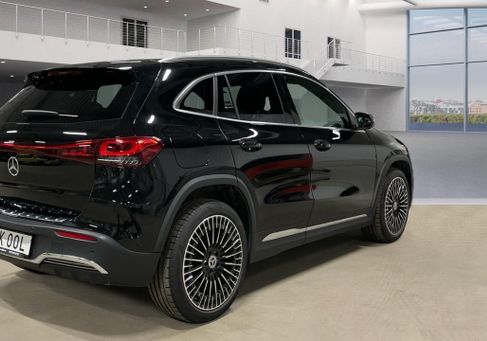 Mercedes-Benz EQA, 2023 3