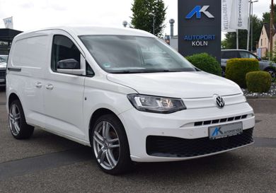Volkswagen Caddy, 2021