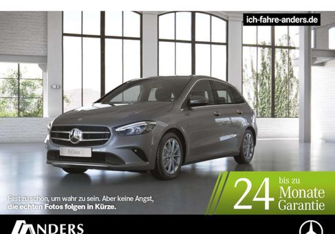 Mercedes-Benz B 180, 2019