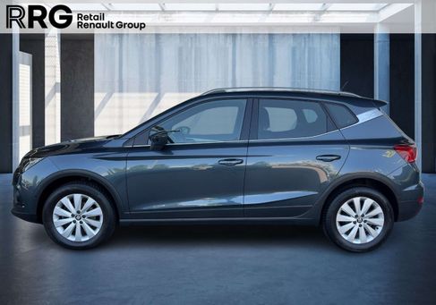 Seat Arona, 2021