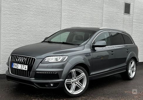 Audi Q7, 2011