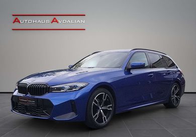 BMW 320, 2023