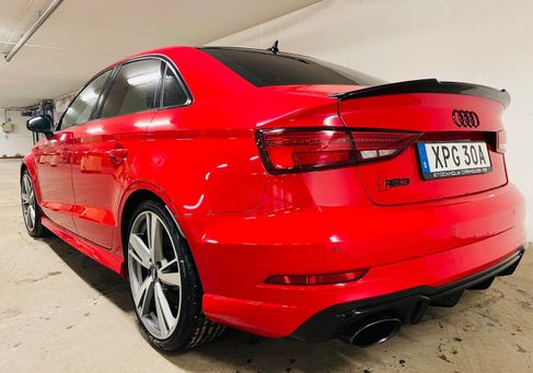 Audi A3, 2020 3