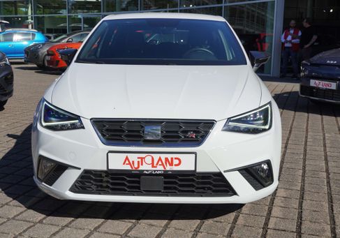 Seat Ibiza, 2021