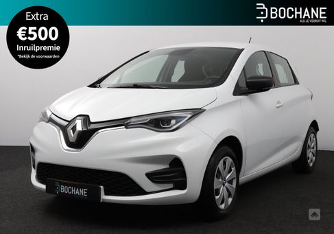 Renault ZOE, 2020