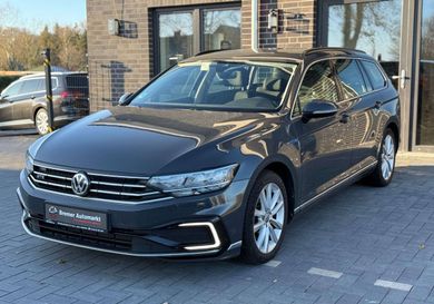 Volkswagen Passat, 2019