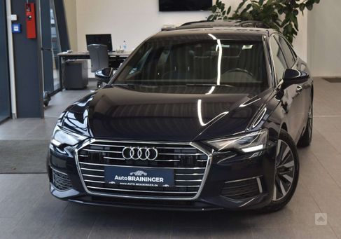 Audi A6, 2021