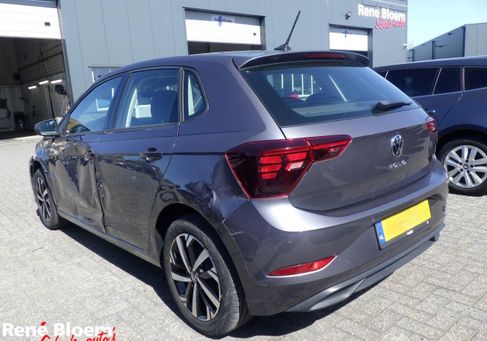 Volkswagen Polo, 2021