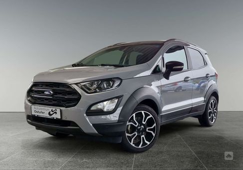 Ford EcoSport, 2022