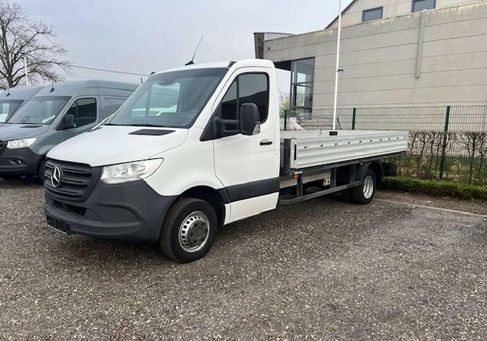 Mercedes-Benz Sprinter, 2020