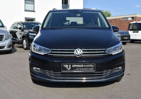 Volkswagen Touran, 2018 2