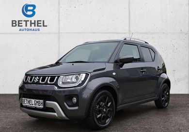 Suzuki Ignis, 2020