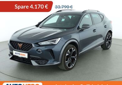 Cupra Formentor, 2022