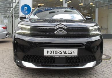 Citroën C5 Aircross, 2025