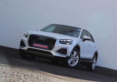 Audi Q2, 2024