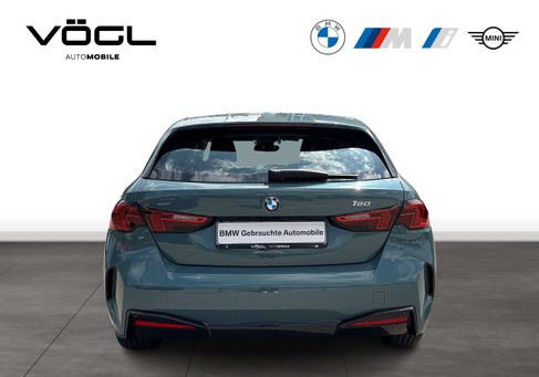 BMW 120, 2024