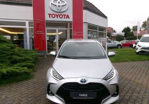 Toyota Yaris, 2023