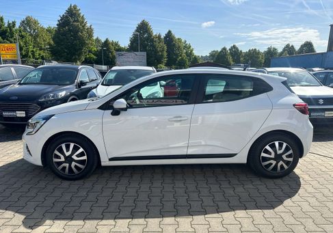 Renault Clio, 2022