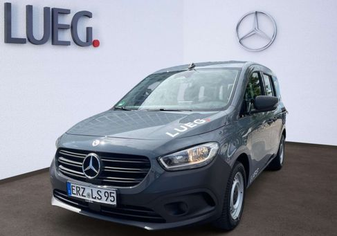 Mercedes-Benz Citan, 2025