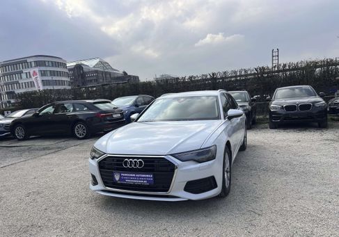 Audi A6, 2022