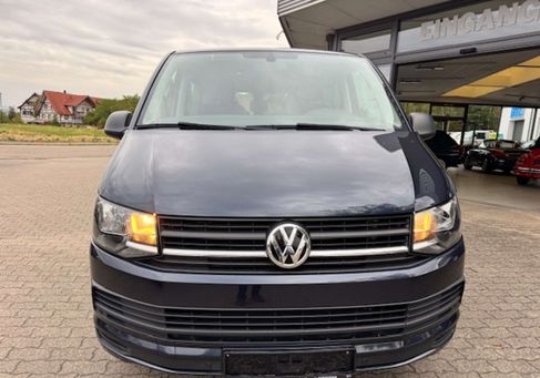 Volkswagen T6 Multivan, 2018 2