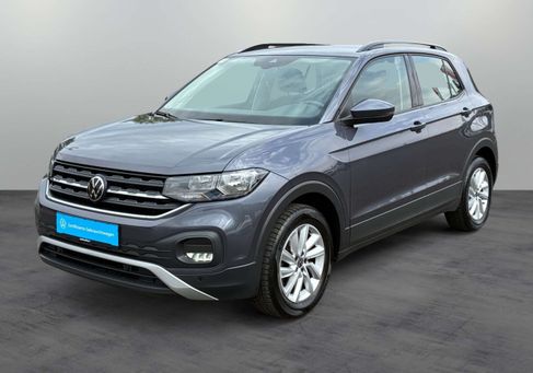 Volkswagen T-Cross, 2022