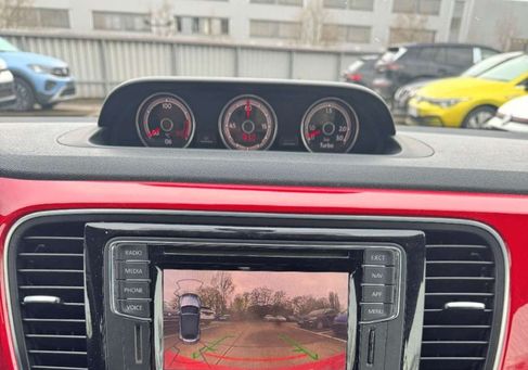 Volkswagen Beetle, 2018