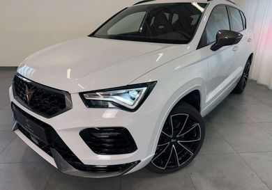 Cupra Ateca, 2025